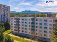 Pron�jem bytu 2+1, 55 m2, OV, T�inec, Ly�bice (okres Fr�dek-M�stek), ul. Lidick�