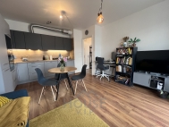 Prodej bytu 2+kk, 40 m2, OV, Unho�� (okres Kladno), ul. Karla �apka
