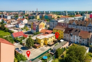 Prodej bytu 2+kk, 97 m2, OV, Pardubice, Zelené Předměstí, ul. Jana Palacha