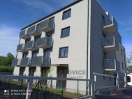 Pronájem bytu 1+kk, 30 m2, OV, Milovice, Mladá (okres Nymburk), ul. Topolová