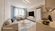 Prodej bytu 2+kk, 36 m2, OV, Praha 10, Hostivař, ul. Bělinského
