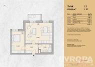 Prodej bytu 2+kk, 65 m2, OV, Světlá nad Sázavou (okres Havlíčkův Brod), ul. Na Bradle
