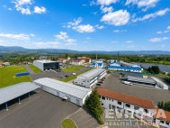 Prodej v�robn�ch prostor, Ko��any (okres Teplice)