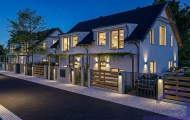 Prodej blokov�ho RD, 0 m2, Pavlov (okres Kladno) - exkluzivn�
