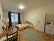 Pron�jem bytu 1+kk, 35 m2, OV, Praha 8, Karl�n, ul. K�i��kova