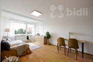 Pronájem bytu 2+kk, 44 m2, OV, Praha 9, Prosek, ul. Vysočanská - exkluzivně