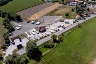 Prodej obchodn�ch prostor, Sadov� (okres Hradec Kr�lov�)