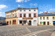 Pron�jem bytu 2+kk, 49 m2, OV, Trutnov, Vnit�n� M�sto, ul. Havl��kova