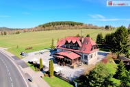 Prodej hotelu, Horn� Plan�, H�rka (okres �esk� Krumlov)
