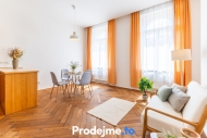 Pron�jem bytu 3+kk, 110 m2, OV, Praha 5, Sm�chov, ul. Preslova