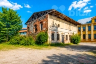 Prodej komerčního objektu : Průmyslový areál, Verneřice (okres Děčín) - exkluzivně