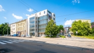 Prodej bytu 1+kk, 42 m2, OV, Brno, Štýřice (okres Brno-město), ul. Vídeňská