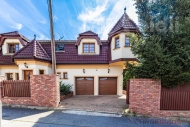 Prodej samostatn�ho RD, 267 m2, Praha 9, Horn� Po�ernice