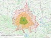 Dosa�iteln� vzd�lenost: auto