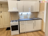 Pron�jem bytu 2+1, 55 m2, OV, Praha 3, �i�kov, ul. Biskupcova