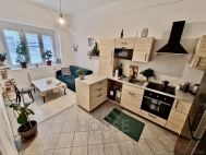 Pronájem bytu 2+kk, 47 m2, OV, Praha 10, Strašnice, ul. Na hroudě
