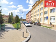 Prodej bytu 2+1, 70 m2, OV, Mari�nsk� L�zn� (okres Cheb), ul. Lu�ick�