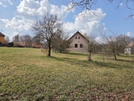 Prodej pozemku , určený k výstavbě RD, Strojetice (okres Benešov)