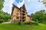Prodej bytu 4+kk, 143 m2, OV, Mari�nsk� L�zn� (okres Cheb), ul. Chopinova
