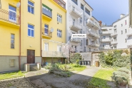 Pron�jem bytu 3+kk, 0 m2, OV, Hradec Kr�lov�, ul. �afa��kova
