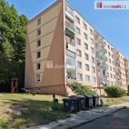 Prodej bytu 1+1, 36 m2, OV, Děčín, Děčín IX-Bynov, ul. Nálepkova