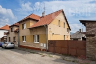 Prodej řadového RD, 134 m2, Zdice (okres Beroun) - exkluzivně