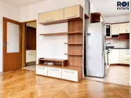 Pron�jem bytu 2+1, 49 m2, OV, Blansko, ul. Dvorsk�