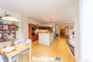 Prodej bytu 4+kk, 128 m2, OV, Rudná (okres Praha-západ), ul. Hořelická