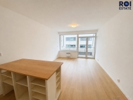 Pron�jem bytu 1+kk, 41 m2, OV, Brno, �t��ice (okres Brno-m�sto), ul. V�de�sk�
