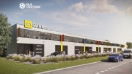 Pron�jem komer�n�ho objektu : Sklad, Brno, Horn� Her�pice (okres Brno-m�sto)