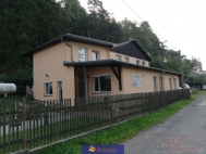 Prodej komerčního objektu : Výroba, Stružná, Horní Tašovice (okres Karlovy Vary) - exkluzivně