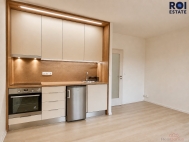 Pron�jem bytu 1+kk, 32 m2, OV, Brno, L��e� (okres Brno-m�sto), ul. Elplova