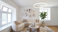 Prodej bytu 3+kk, 79 m2, OV, Nu�ice (okres Praha-v�chod)