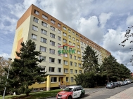 Prodej bytu 3+1, 62 m2, OV, Most, ul. Lidick�