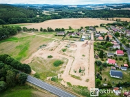 Prodej pozemku , určený k výstavbě RD, Vojkov (okres Benešov)