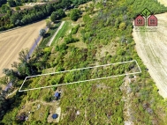 Prodej pozemku , zahrada, Ho�tka (okres Litom��ice)