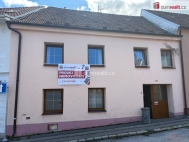 Prodej blokov�ho RD, 505 m2, Vele��n (okres �esk� Krumlov)