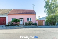 Prodej �adov�ho RD, 104 m2, Hru�ovany nad Jevi�ovkou (okres Znojmo)