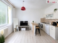 Pron�jem bytu 1+1, 36 m2, OV, �st� nad Labem, Severn� Terasa, ul. Kmochova