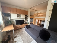 Pron�jem bytu 1+kk, 33 m2, OV, Humpolec (okres Pelh�imov), ul. Palack�ho
