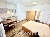 Pronájem bytu 1+kk, 22 m2, OV, Brno, Černá Pole (okres Brno-město), ul. Lidická - exkluzivně