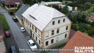 Prodej samostatného RD, 328 m2, Jiřetín pod Jedlovou (okres Děčín)