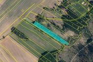 Prodej pozemku , les, K�i�anov, Bojanov (okres ���r nad S�zavou)
