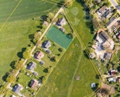 Prodej pozemku , určený k výstavbě RD, Přelouč, Štěpánov (okres Pardubice) - exkluzivně