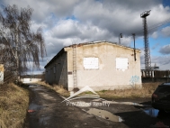 Prodej komerčního objektu : Sklad, Plzeň (okres Plzeň-město)