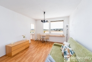 Pronájem bytu 1+kk, 32 m2, OV, Kladno, Kročehlavy, ul. Ústecká