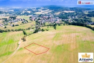 Prodej pozemku , zem�d�lsk� p�da, Zd�kov (okres Prachatice)
