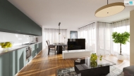 Prodej bytu 4+kk, 120 m2, OV, Liberec, Liberec X-Františkov, ul. Švermova