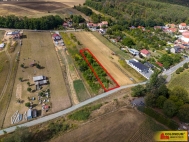 Prodej pozemku , ur�en� k v�stavb� RD, Radostice (okres Brno-venkov)