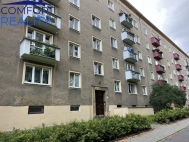 Pronájem bytu 1+1, 0 m2, OV, Ostrava, Poruba (okres Ostrava-město), ul. Havlíčkovo náměstí